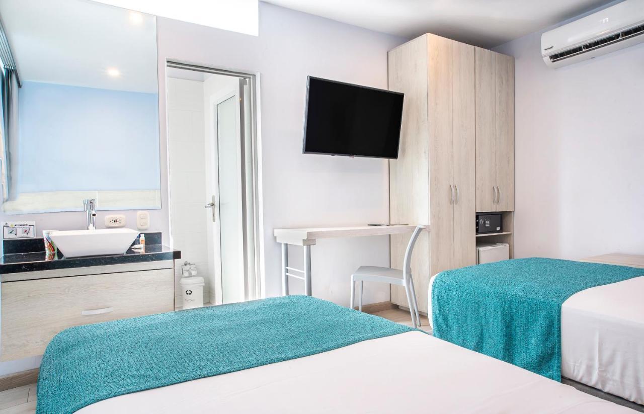 Hotel Santorini Casablanca Papares Εξωτερικό φωτογραφία