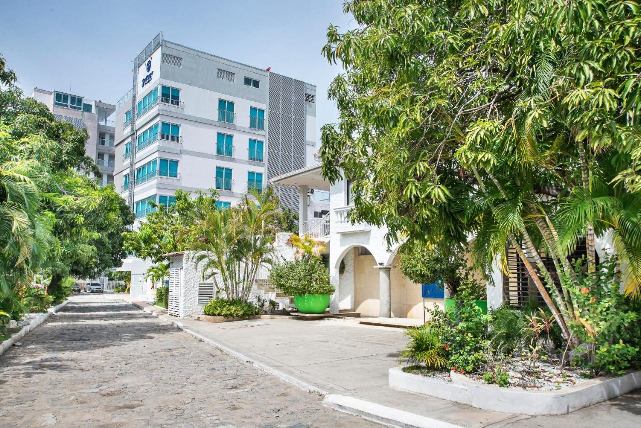 Hotel Santorini Casablanca Papares Εξωτερικό φωτογραφία