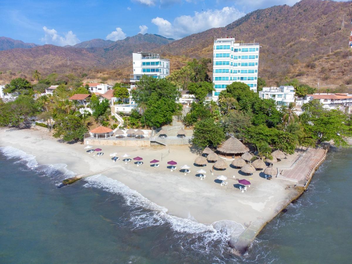 Hotel Santorini Casablanca Papares Εξωτερικό φωτογραφία