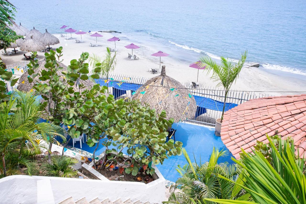 Hotel Santorini Casablanca Papares Εξωτερικό φωτογραφία