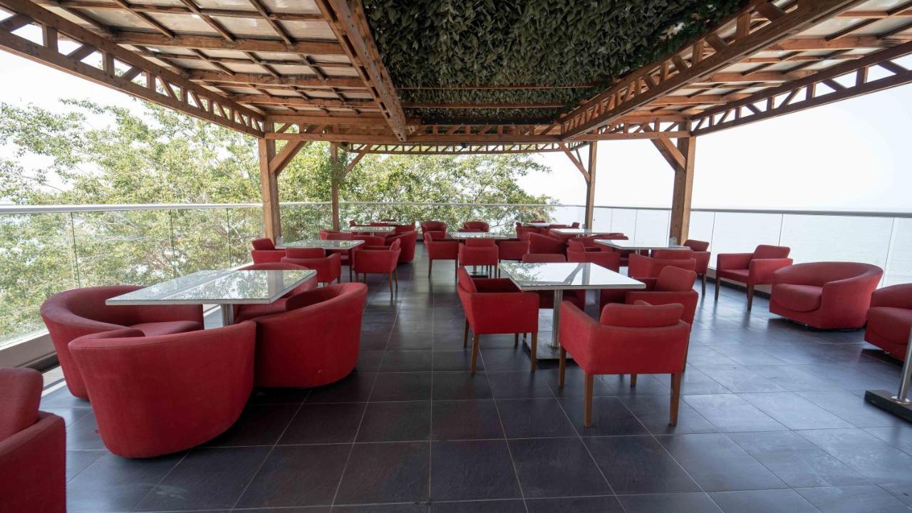 Hotel Santorini Casablanca Papares Εξωτερικό φωτογραφία