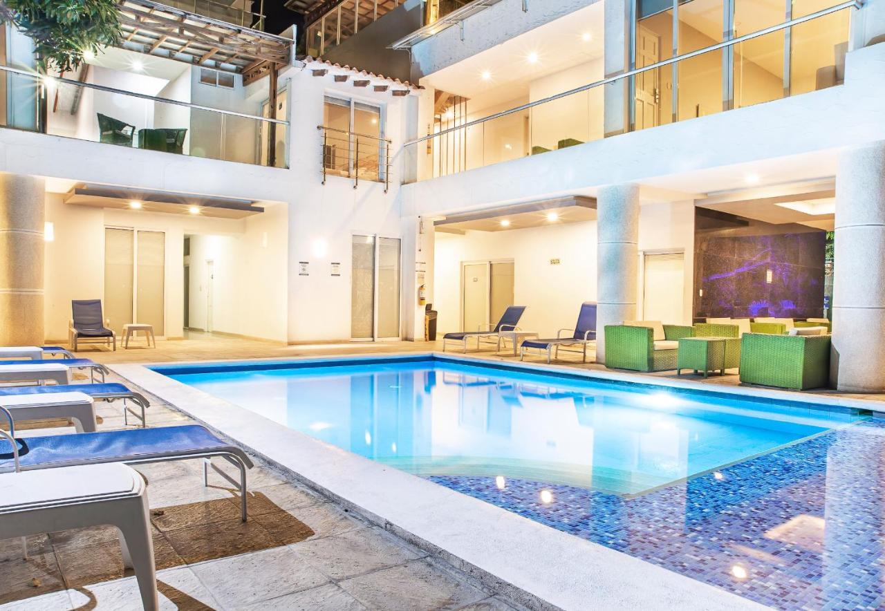 Hotel Santorini Casablanca Papares Εξωτερικό φωτογραφία