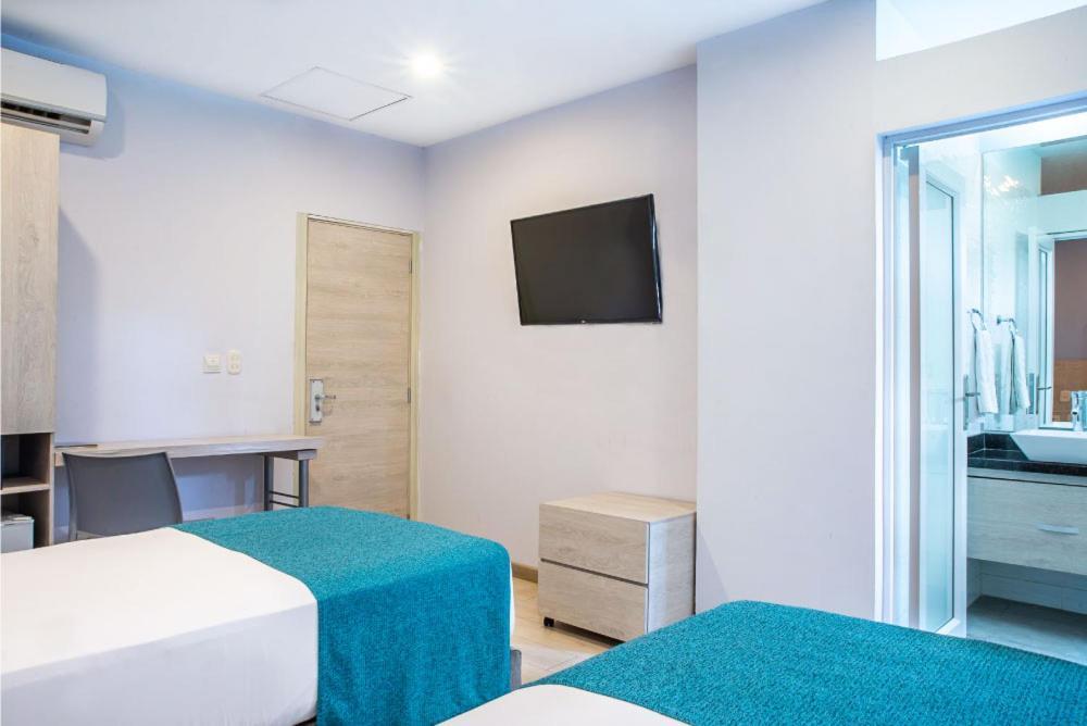 Hotel Santorini Casablanca Papares Εξωτερικό φωτογραφία