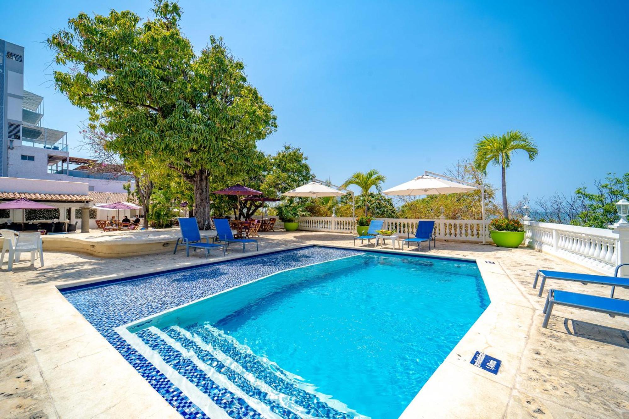 Hotel Santorini Casablanca Papares Εξωτερικό φωτογραφία